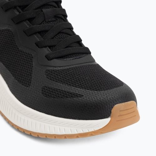 Кросівки чоловічі SKECHERS Bobs Squad 4 black