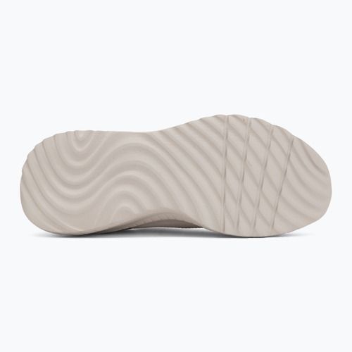 Кросівки чоловічі SKECHERS Bobs Squad Chaos Solid Step white