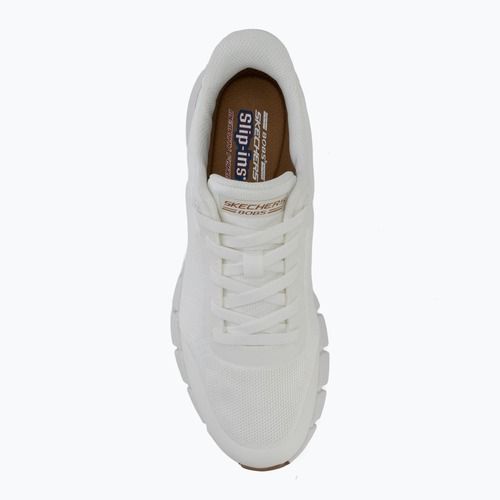 Кросівки чоловічі SKECHERS Bobs B Flex 2.0 white