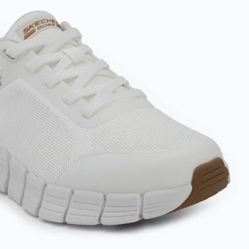 Кросівки чоловічі SKECHERS Bobs B Flex 2.0 white