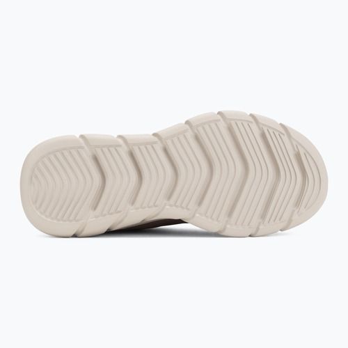Кросівки чоловічі SKECHERS Bobs B Flex Glacial Edge brown