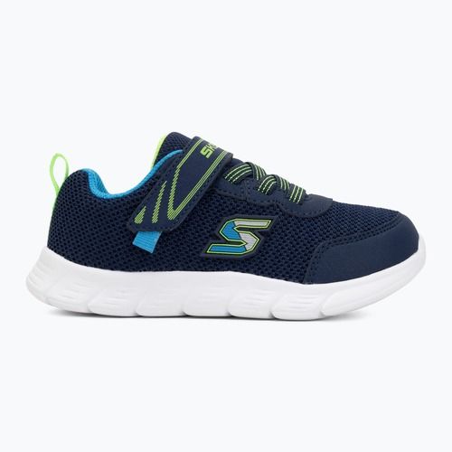 Кросівки дитячі SKECHERS Comfy Flex Mini Trainer blue