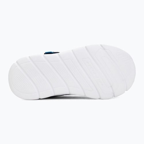 Кросівки дитячі SKECHERS Comfy Flex Mini Trainer blue