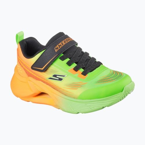 Кросівки дитячі SKECHERS Tidal-Tech lime/multi