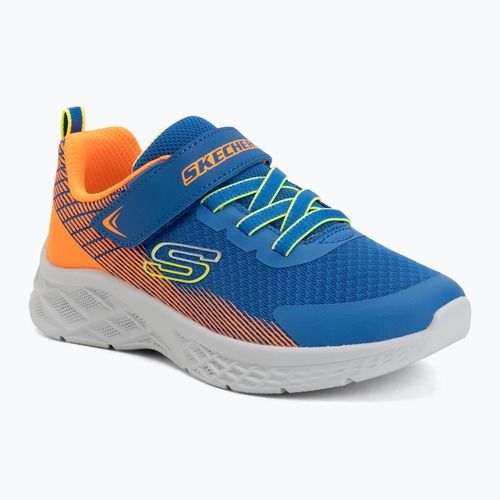 Кросівки дитячі SKECHERS Microspec II Zovrix blue