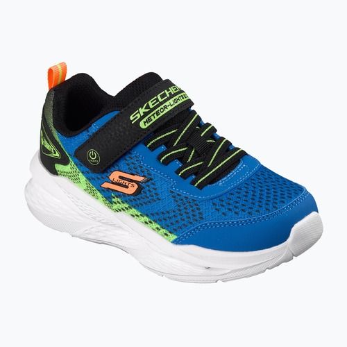 Кросівки дитячі SKECHERS Meteor-Lights 2.0 blue