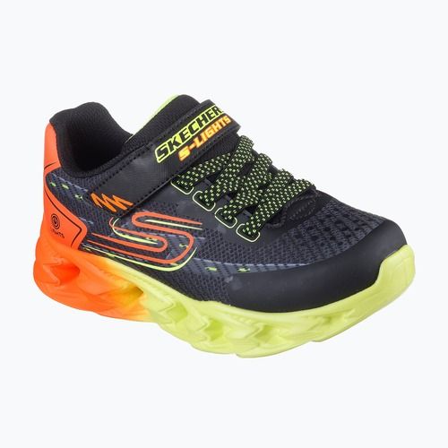 Кросівки дитячі SKECHERS Vortex 2.0 Quantroid black