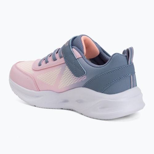 Кросівки дитячі SKECHERS Sola Glow Ombre Deluxe gray