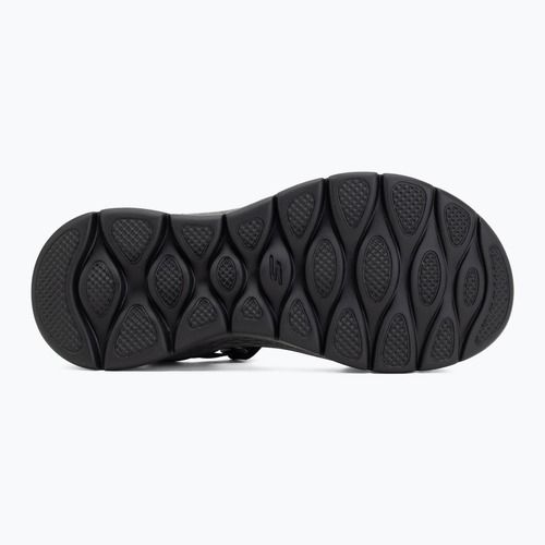 Сандалі жіночі SKECHERS Go Walk Flex Illuminate black