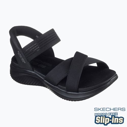 Сандалі жіночі Skechers Ultra Flex 3.0 Never Better black