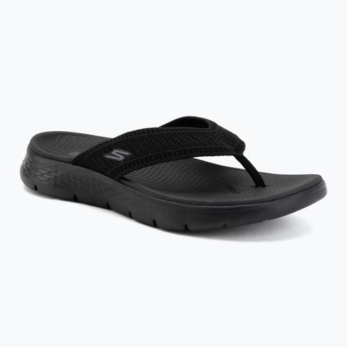 В'єтнамки жіночі SKECHERS Go Walk Flex Holly black