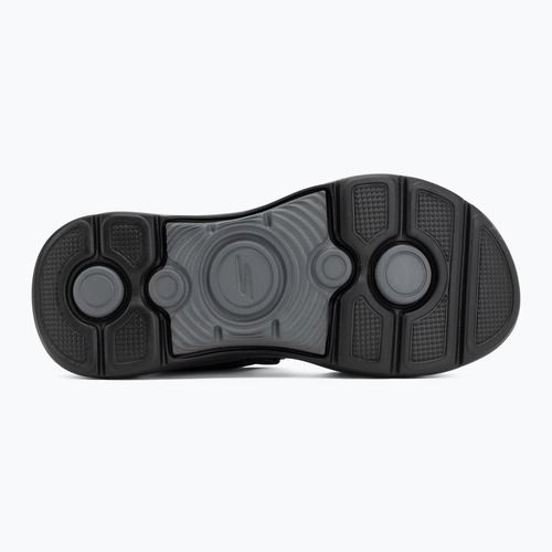 Сандалі чоловічі SKECHERS Go Walk Arch Fit 2.0 Capistrano black