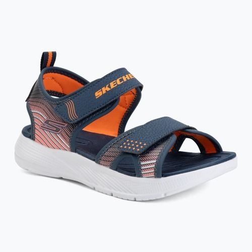 Сандалі дитячі SKECHERS Microspec-Splash blue