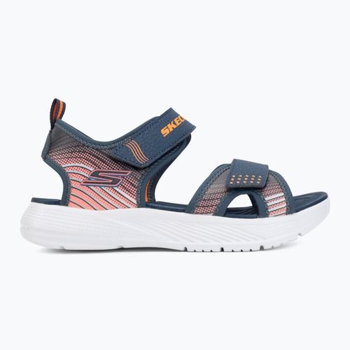 Сандалі дитячі SKECHERS Microspec-Splash blue