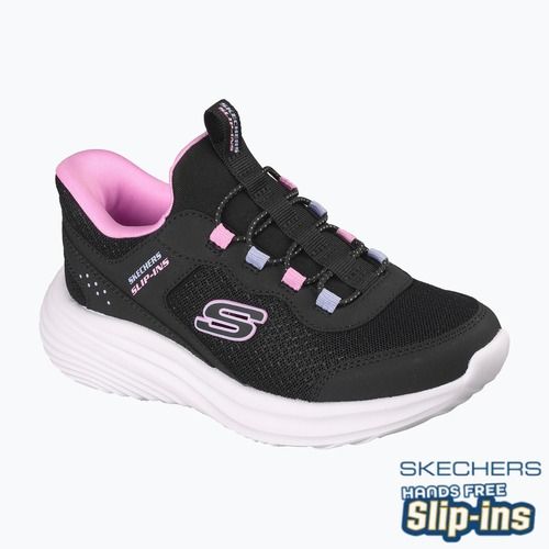 Кросівки дитячі SKECHERS Bounder Pro black
