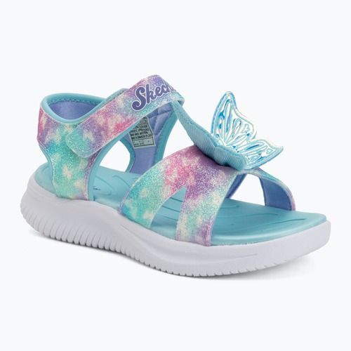 Сандалі дитячі SKECHERS Jumpsters Butterfly Brites blue