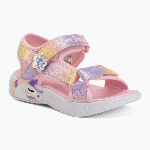 Сандалі дитячі SKECHERS Unicorn Dreams Majestic Bliss pink