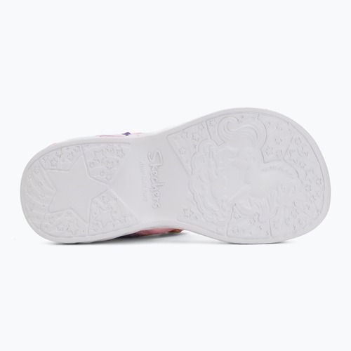 Сандалі дитячі SKECHERS Unicorn Dreams Majestic Bliss pink