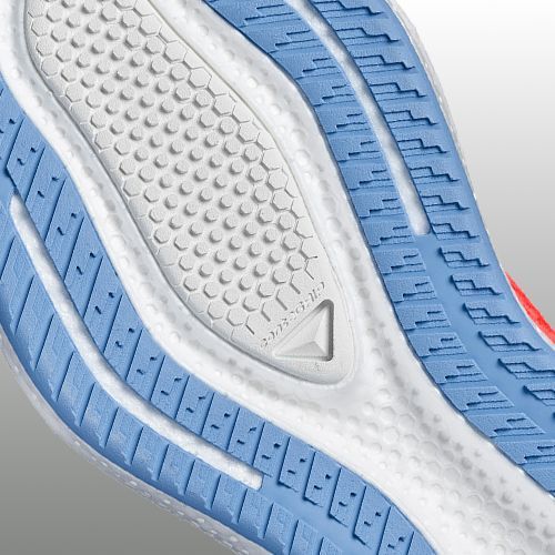 Кросівки для бігу чоловічі Salomon Aero Glide 4 neon flame/white/persia