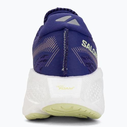 Кросівки для бігу жіночі Salomon Aero Glide 4 deep blue/white/butterfly