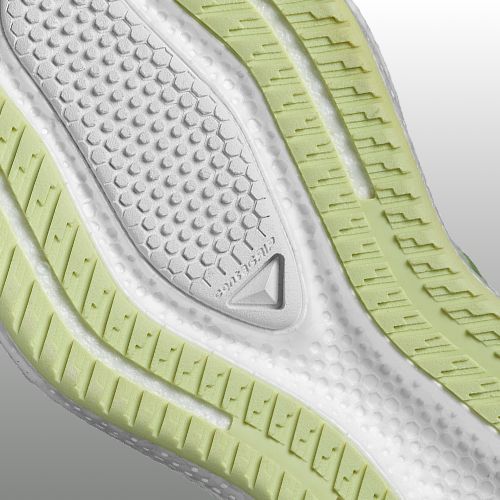 Кросівки для бігу жіночі Salomon Aero Glide 4 butterfly/white/black