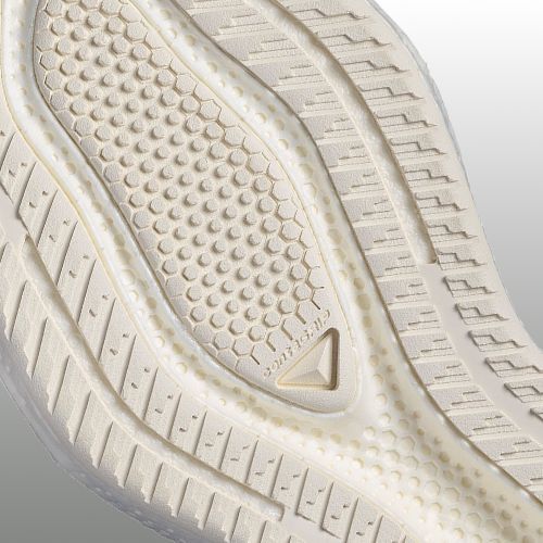 Кросівки для бігу жіночі Salomon Aero Glide 4 vanila/vanila/white