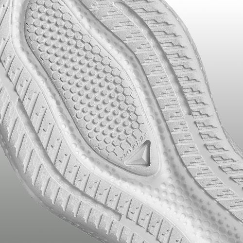 Кросівки для бігу чоловічі Salomon Aero Glide 4 white/white/black