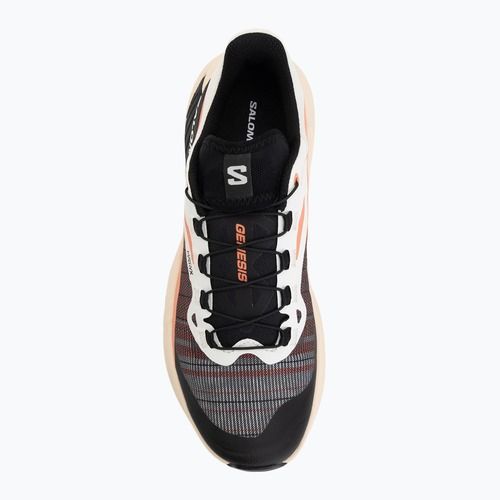 Кросівки для бігу жіночі Salomon Genesis coral/tender/black