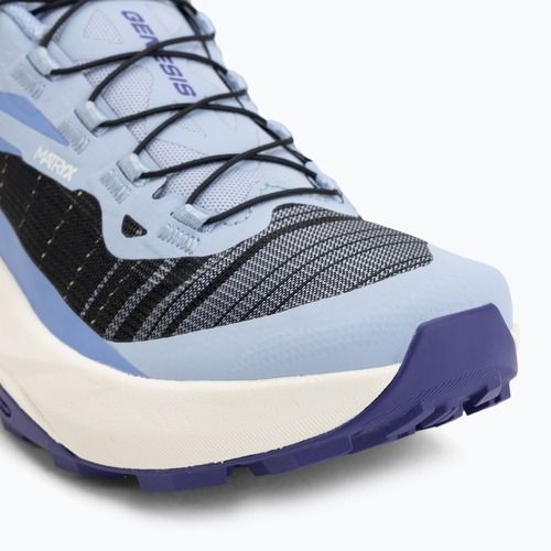 Кросівки для бігу жіночі Salomon Genesis brunnera blue/persian jewel/deep blue