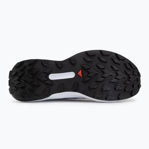 Кросівки для бігу чоловічі Salomon Genesis black/acid lime/bluing