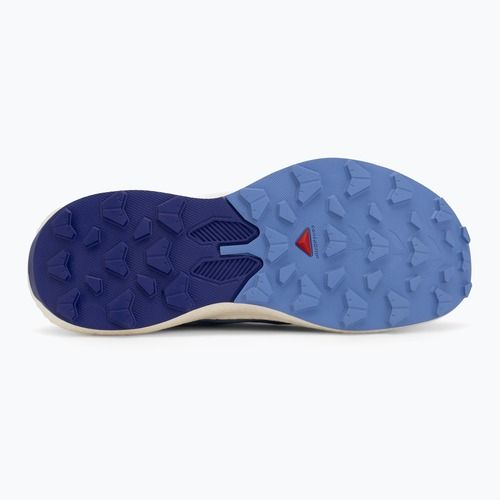 Кросівки для бігу жіночі Salomon Pulsar brunnera blue/persian jewel/deep blue