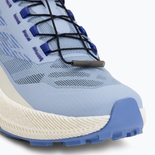 Кросівки для бігу жіночі Salomon Pulsar brunnera blue/persian jewel/deep blue