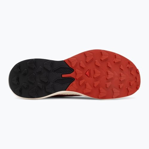 Кросівки для бігу чоловічі Salomon Pulsar fiery red/vanilla ice/black