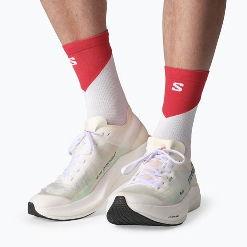 Кросівки для бігу Salomon S/Lab Phantasm 2 Made In France white/white
