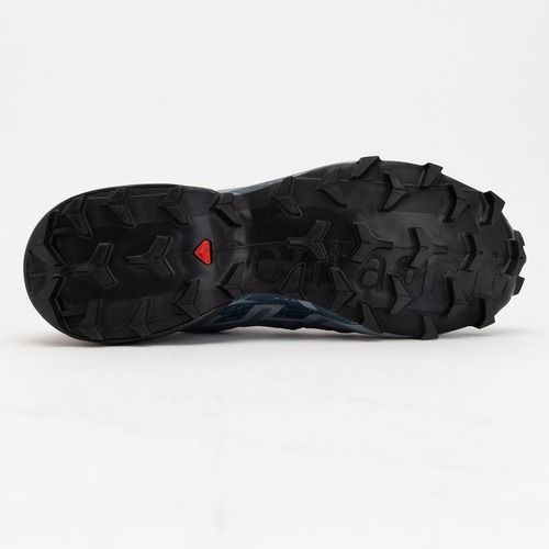 Кросівки для бігу жіночі Salomon Speedcross 6 spellbound/black/tradewinds