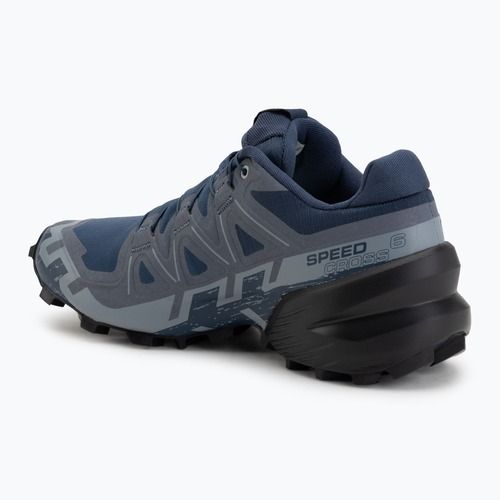 Кросівки для бігу жіночі Salomon Speedcross 6 spellbound/black/tradewinds