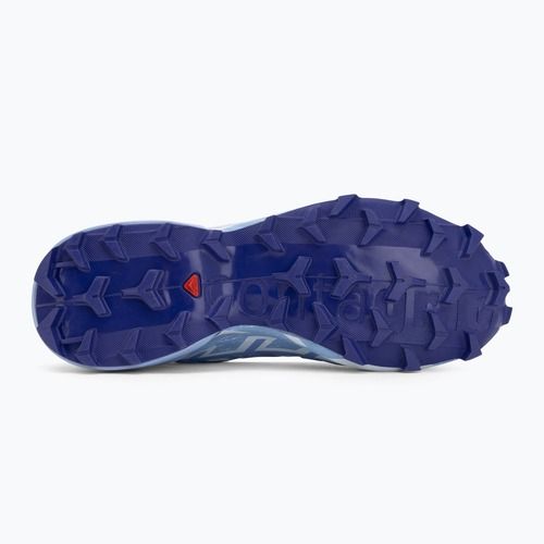 Кросівки для бігу жіночі Salomon Speedcross 6 burro/sunny lime/almond cream