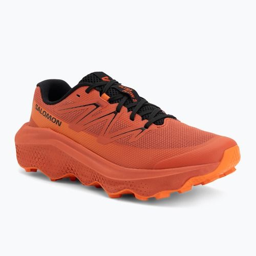 Кросівки для бігу чоловічі Salomon Ultra Flow 2 chili/dragon fire/black