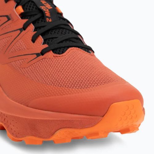 Кросівки для бігу чоловічі Salomon Ultra Flow 2 chili/dragon fire/black