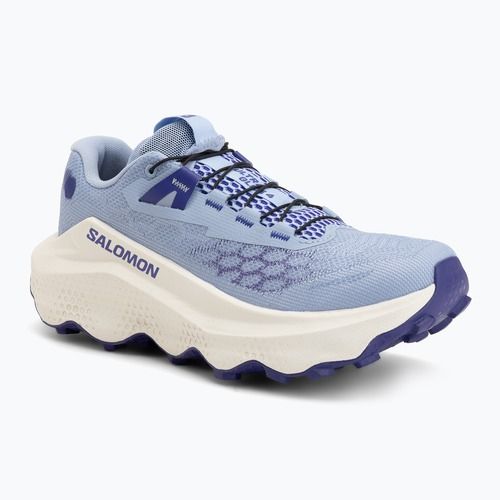 Кросівки для бігу жіночі Salomon Ultra Glide 4 brunnera blue/vanilla ice/deep blue