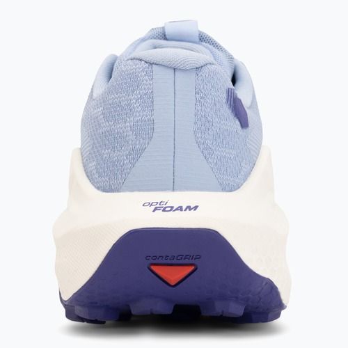 Кросівки для бігу жіночі Salomon Ultra Glide 4 brunnera blue/vanilla ice/deep blue