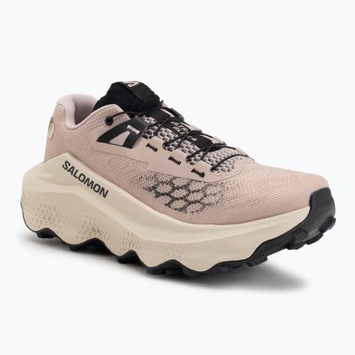Кросівки для бігу жіночі Salomon Ultra Glide 4 shadow gray/tapioca/black
