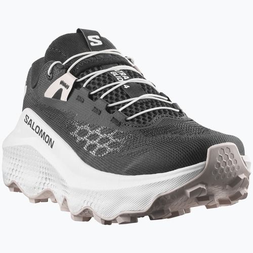 Кросівки для бігу жіночі Salomon Ultra Glide 4 black/white/silver cloud