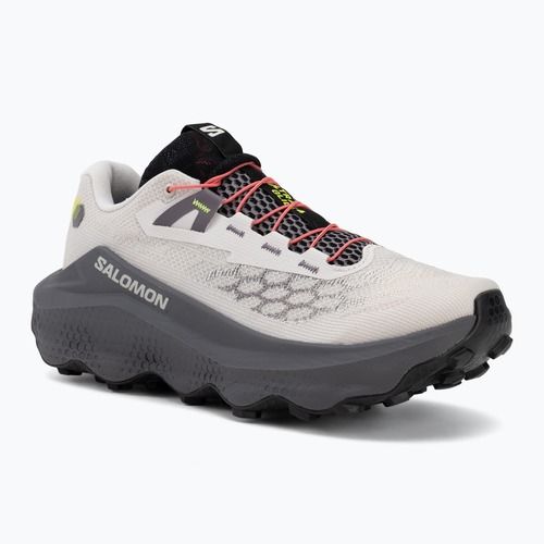Кросівки для бігу Salomon Ultra Glide 4 Wide lilac ash/excalibur/pink yarrow