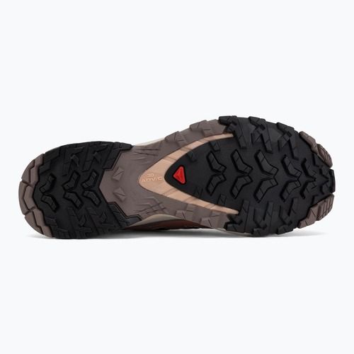 Кросівки для бігу жіночі Salomon XA Pro 3D V9 black/burlwood/mahogany rose