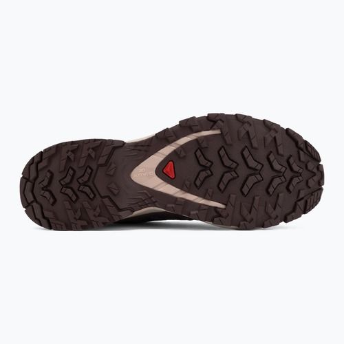 Кросівки для бігу жіночі Salomon XA Pro 3D V9 iron/shadow gray/huckleberry