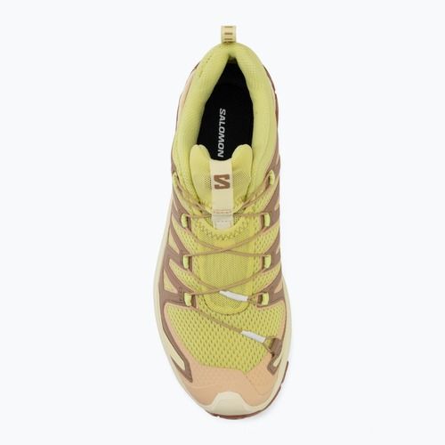 Кросівки для бігу жіночі Salomon XA Pro 3D V9 endive/burro/almond cream