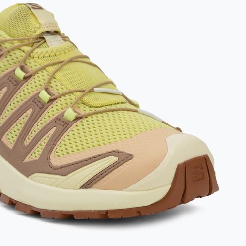Кросівки для бігу жіночі Salomon XA Pro 3D V9 endive/burro/almond cream