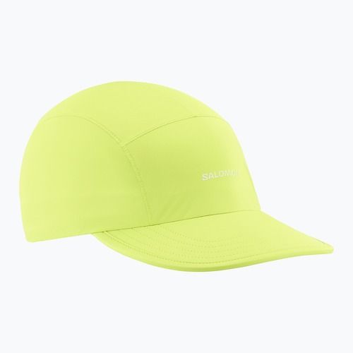 Кепка Salomon Bonatti Pro 5 Panel acid lime