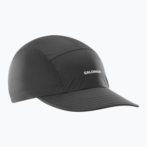 Кепка Salomon Bonatti Pro 5 Panel deep black
